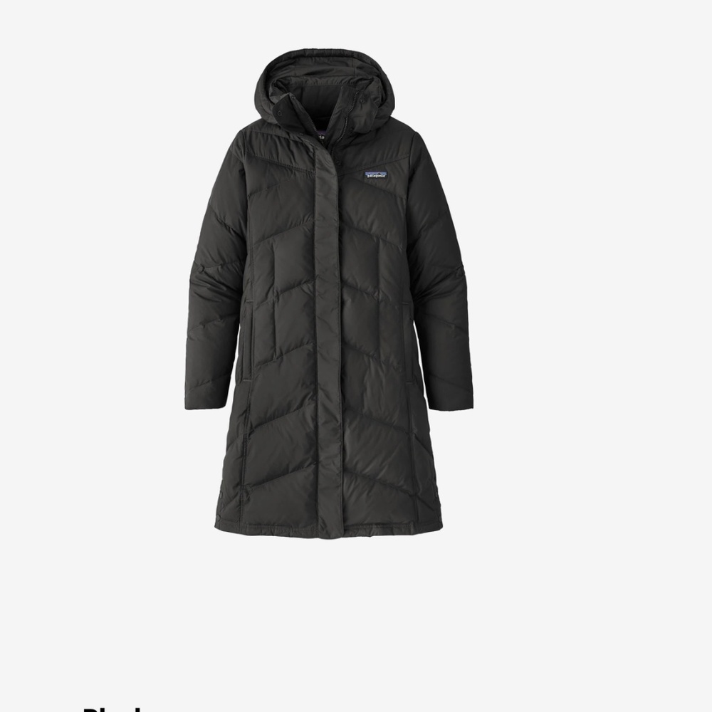 Patagonia Down With It Parka